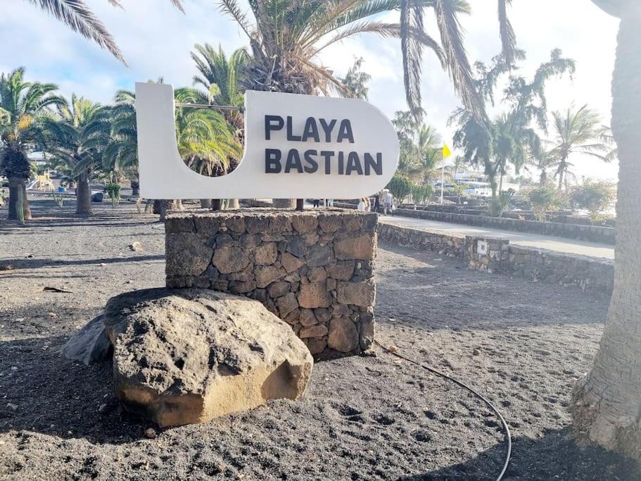 コスタ・テギセPlaya Bastian First Line Of The Seaアパートメント エクステリア 写真