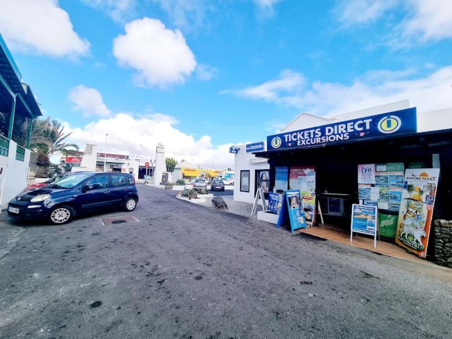 コスタ・テギセPlaya Bastian First Line Of The Seaアパートメント エクステリア 写真
